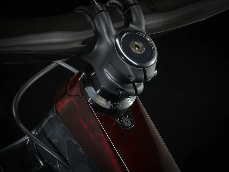 TREK Slash 9.8 GX AXS Full Suspensions Mountain Bike Grey-6